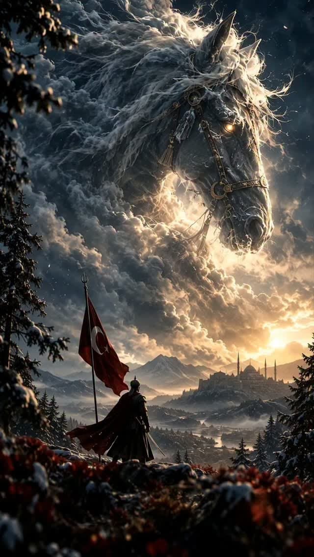 Bozkırdan Cihana